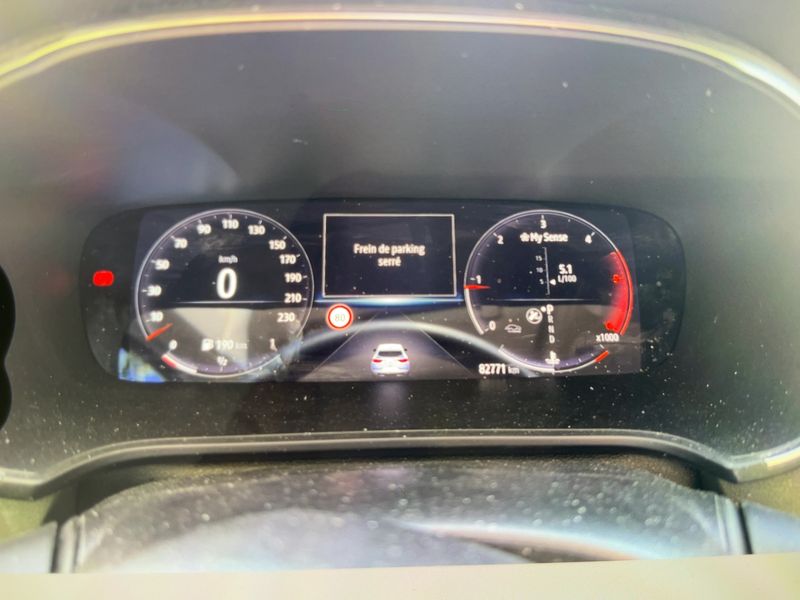 Renault Megane 1.5 BLUE dCi Techno 2024 – снимка 18