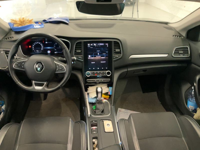 Renault Megane 1.5 BLUE dCi Techno 2024 – снимка 17