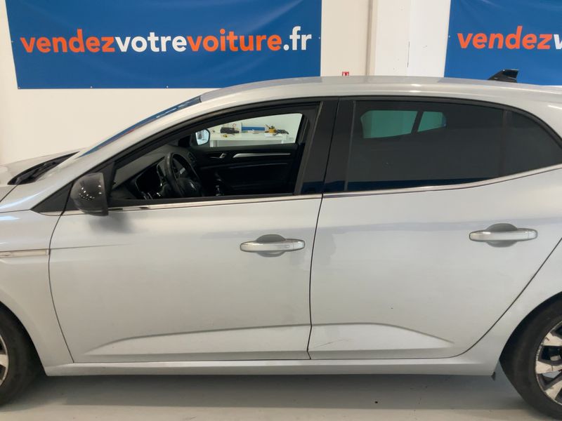 Renault Megane 1.5 BLUE dCi Techno 2024 – снимка 4