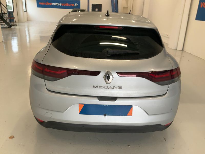 Renault Megane 1.5 BLUE dCi Techno 2024 – снимка 7