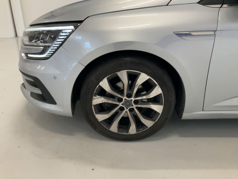Renault Megane 1.5 BLUE dCi Techno 2024 – снимка 3