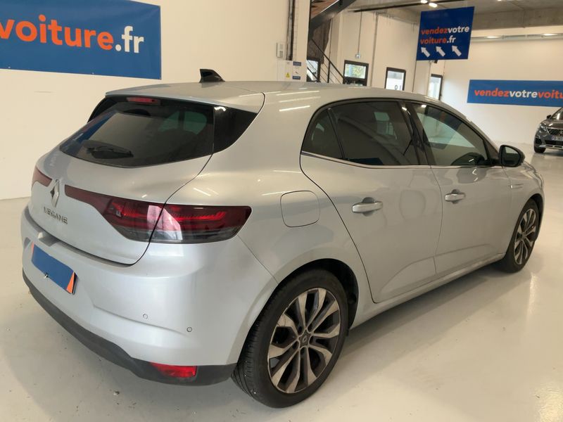 Renault Megane 1.5 BLUE dCi Techno 2024 – снимка 8
