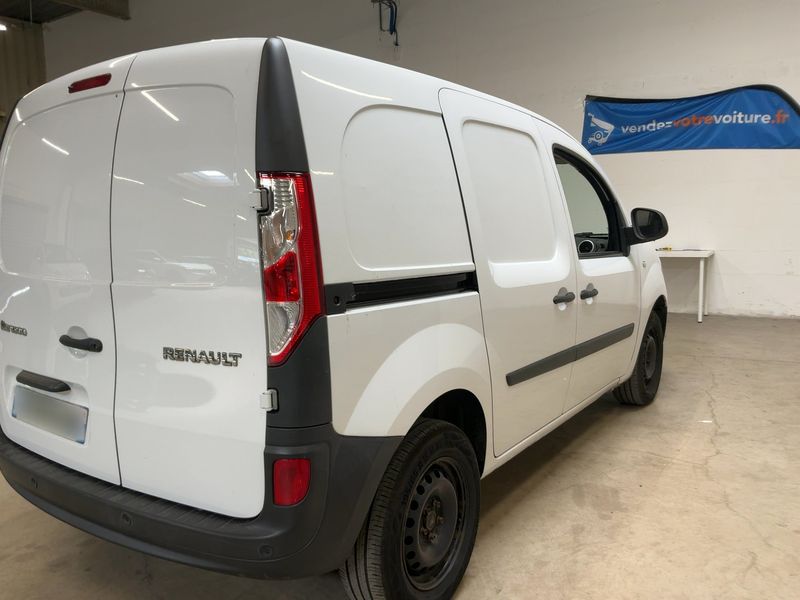 Renault Kangoo 1.5 BLUE dCi Express Extra Série Spéciale 2021 – снимка 8