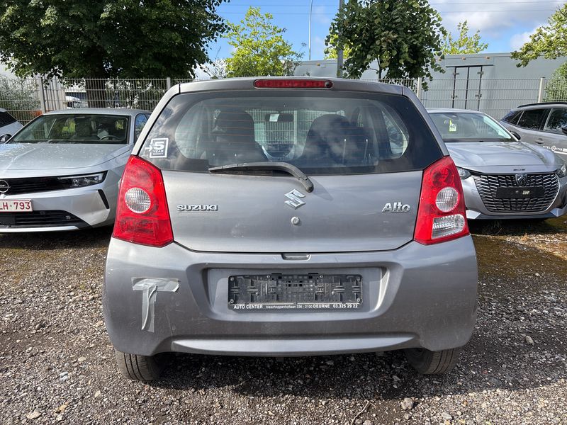 Suzuki Alto 1.0 Basis 2014 – снимка 4