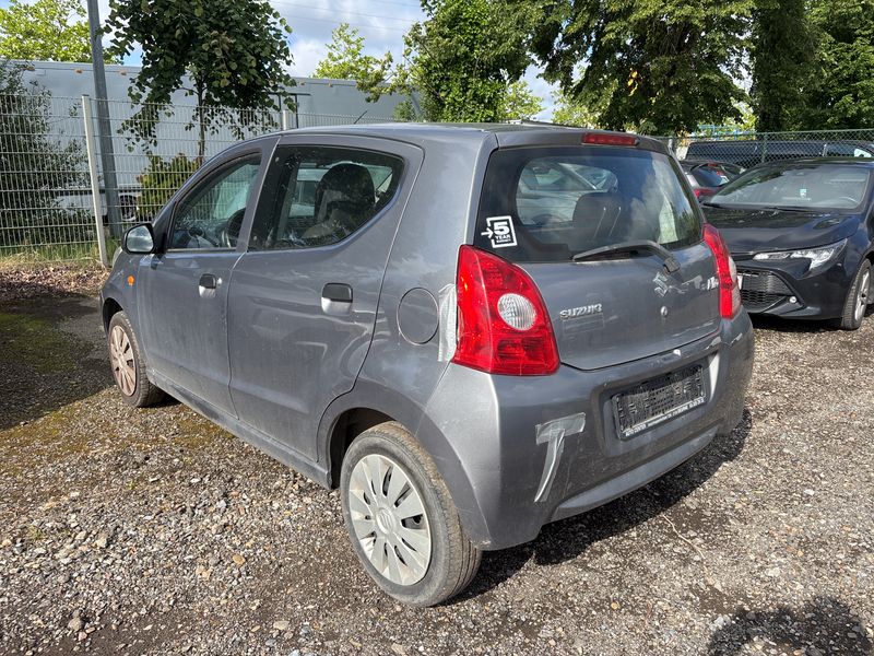 Suzuki Alto 1.0 Basis 2014 – снимка 3
