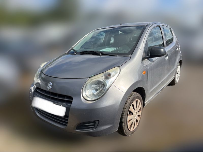 Suzuki Alto 1.0 Basis 2014 – снимка 2