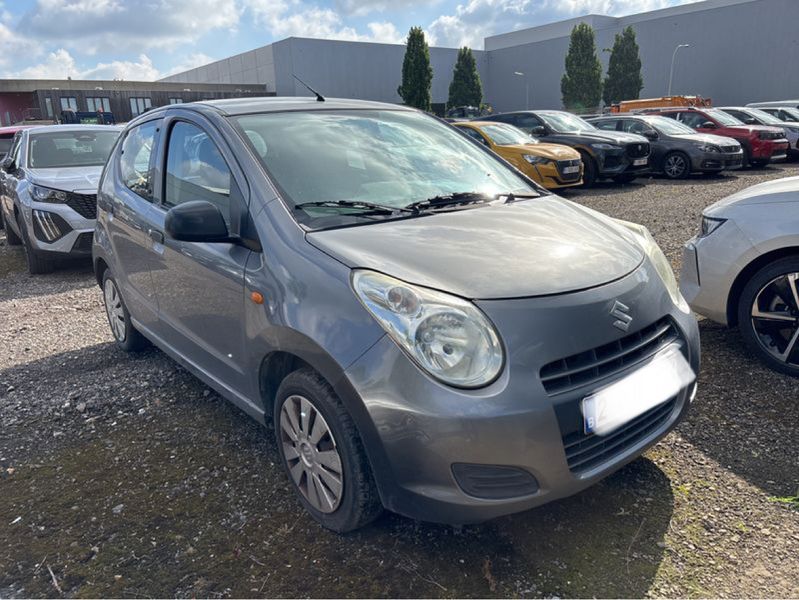 Suzuki Alto 1.0 Basis 2014 – снимка 6