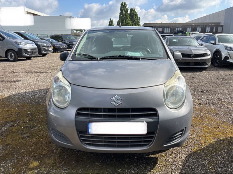 Suzuki Alto 1.0 Basis 2014 – снимка 7