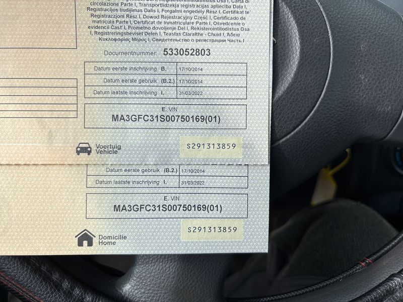 Suzuki Alto 1.0 Basis 2014 – снимка 16