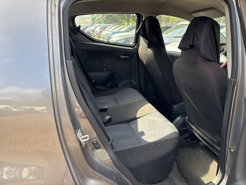 Suzuki Alto 1.0 Basis 2014 – снимка 13