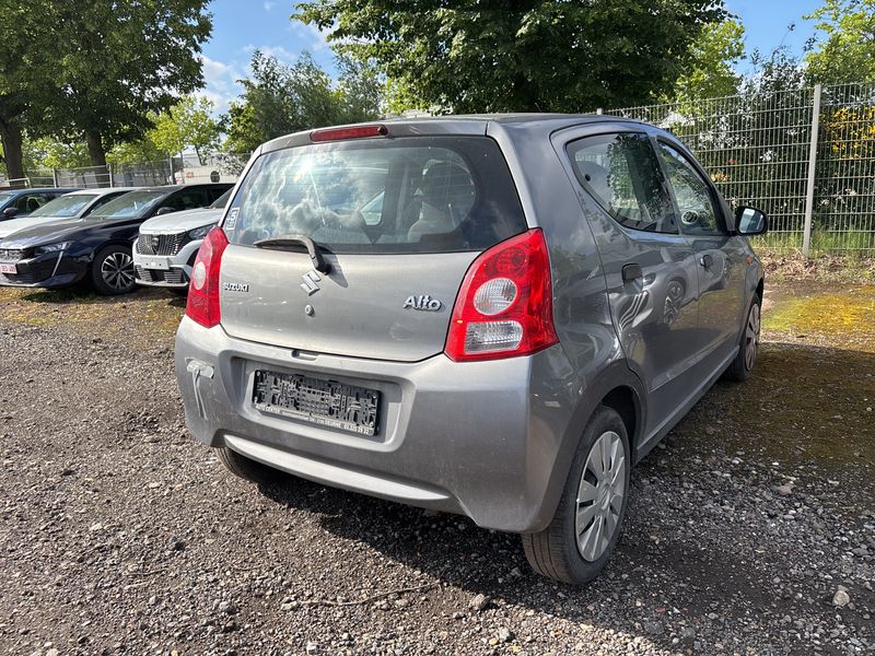 Suzuki Alto 1.0 Basis 2014 – снимка 5