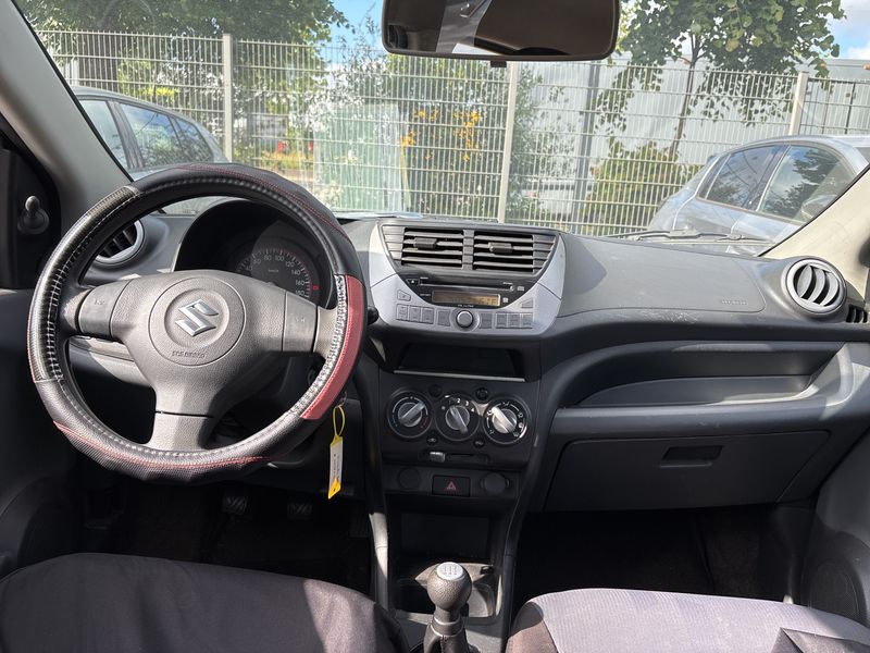 Suzuki Alto 1.0 Basis 2014 – снимка 11