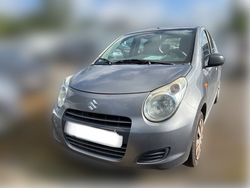 Suzuki Alto 1.0 Basis 2014 – снимка 1