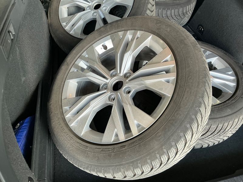 Volkswagen Passat Alltrack 2.0 TDI 4Motion BlueMotion Tech 2018 – снимка 15