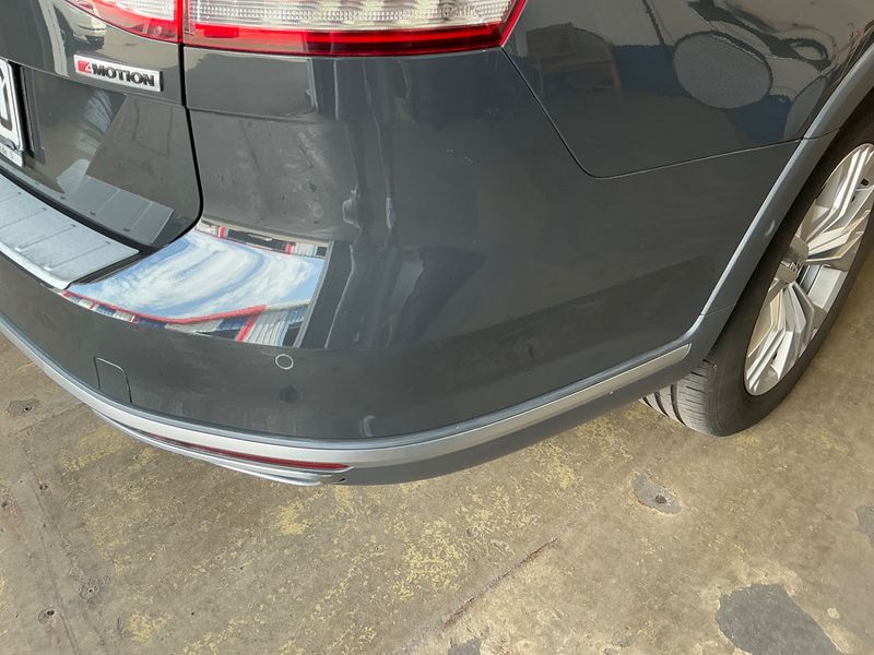 Volkswagen Passat Alltrack 2.0 TDI 4Motion BlueMotion Tech 2018 – снимка 27