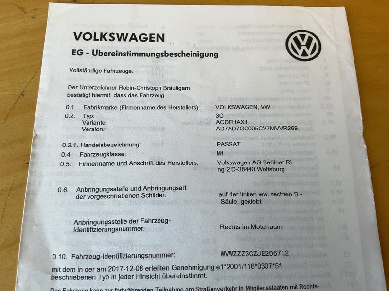 Volkswagen Passat Alltrack 2.0 TDI 4Motion BlueMotion Tech 2018 – снимка 22