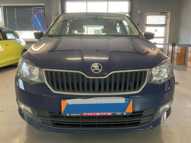 Skoda Fabia 1.0 TSI Ambition 2018 – снимка 14