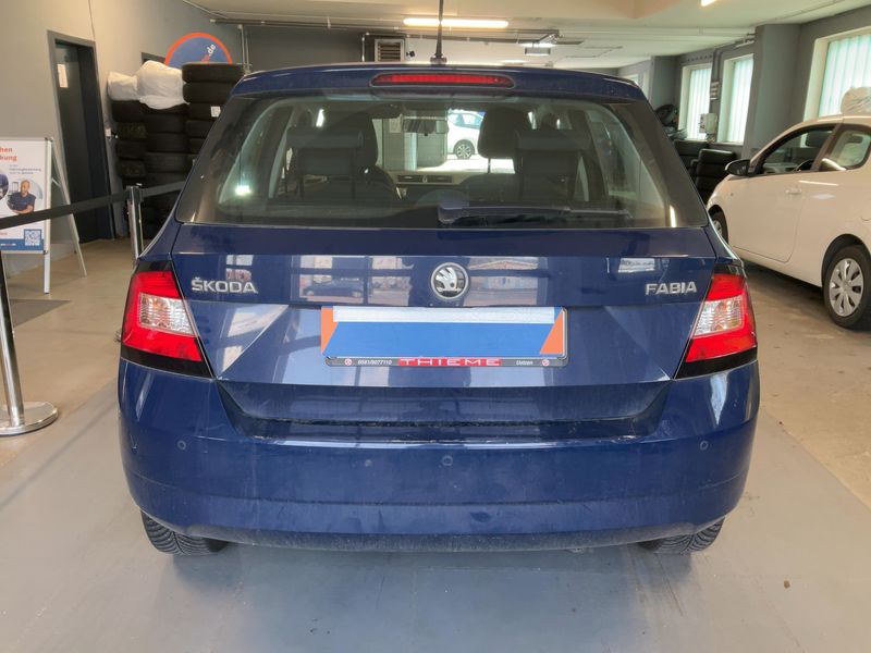 Skoda Fabia 1.0 TSI Ambition 2018 – снимка 7