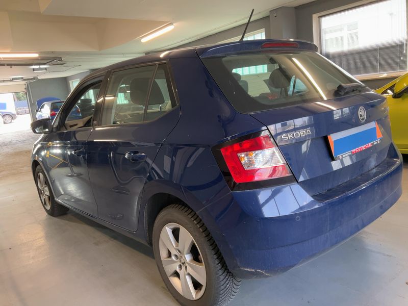 Skoda Fabia 1.0 TSI Ambition 2018 – снимка 6