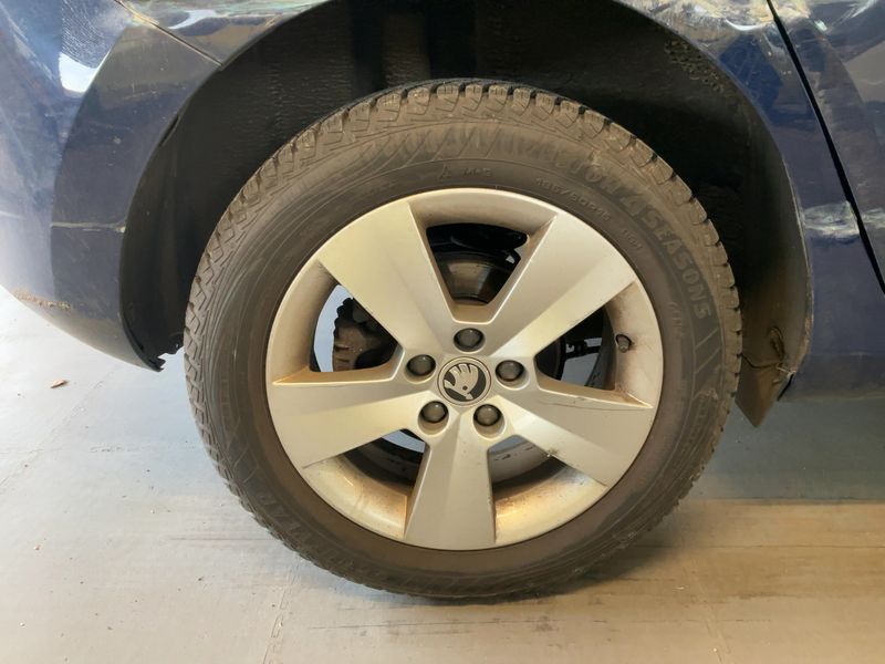 Skoda Fabia 1.0 TSI Ambition 2018 – снимка 9
