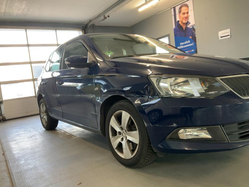 Skoda Fabia 1.0 TSI Ambition 2018 – снимка 12