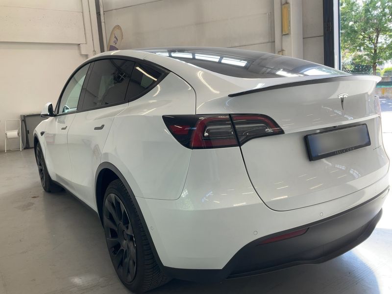 Tesla Model Y Max Range Dual AWD AWD 2021 – снимка 6