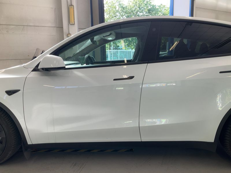 Tesla Model Y Max Range Dual AWD AWD 2021 – снимка 4