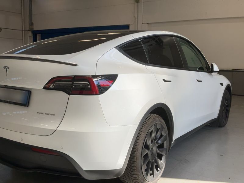 Tesla Model Y Max Range Dual AWD AWD 2021 – снимка 8