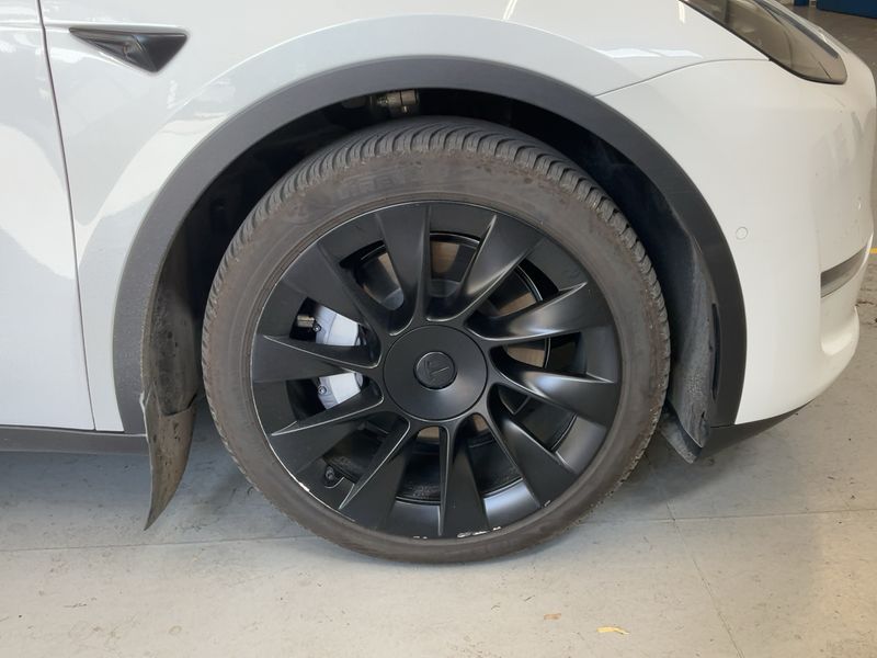 Tesla Model Y Max Range Dual AWD AWD 2021 – снимка 11