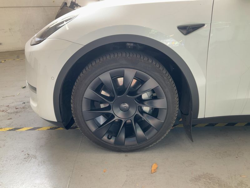 Tesla Model Y Max Range Dual AWD AWD 2021 – снимка 3