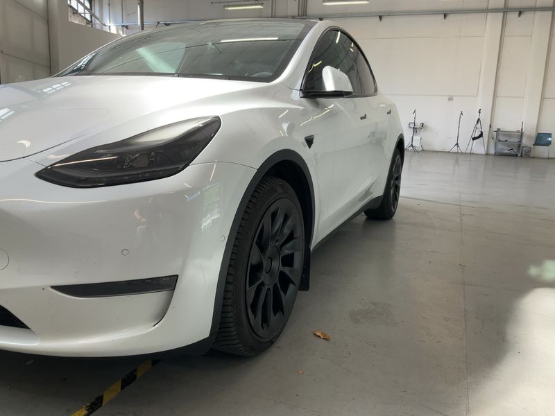 Tesla Model Y Max Range Dual AWD AWD 2021 – снимка 2