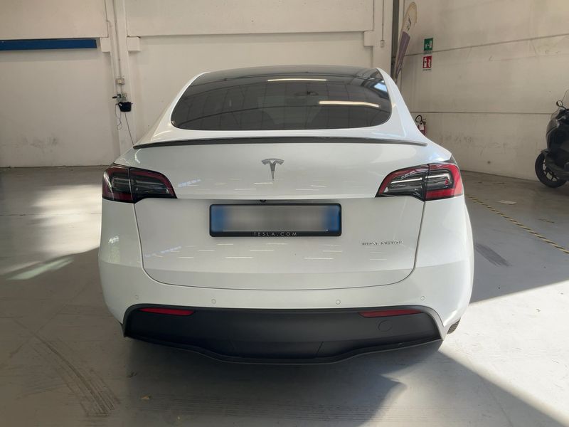 Tesla Model Y Max Range Dual AWD AWD 2021 – снимка 7