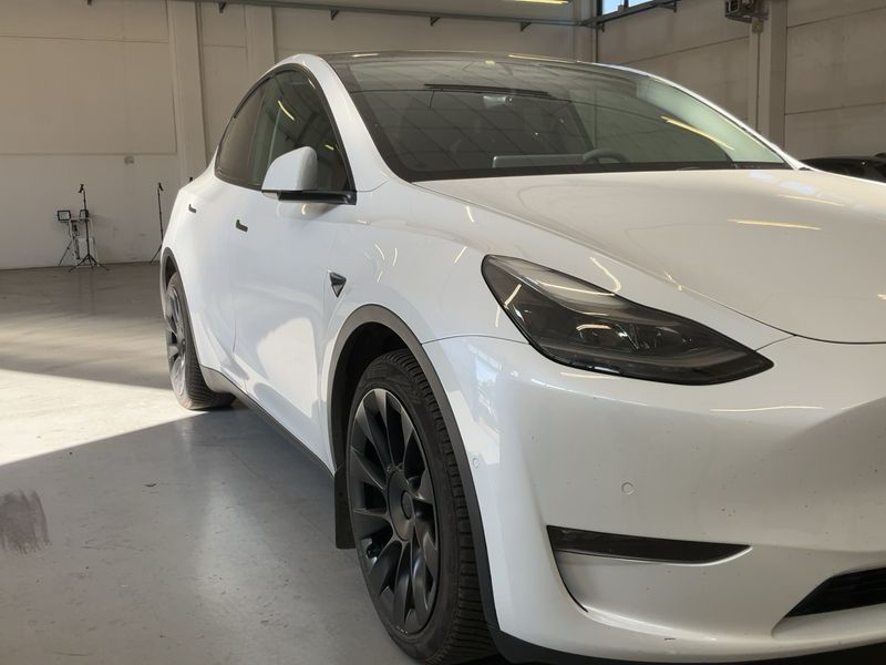 Tesla Model Y Max Range Dual AWD AWD 2021 – снимка 12