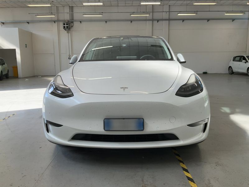 Tesla Model Y Max Range Dual AWD AWD 2021 – снимка 14