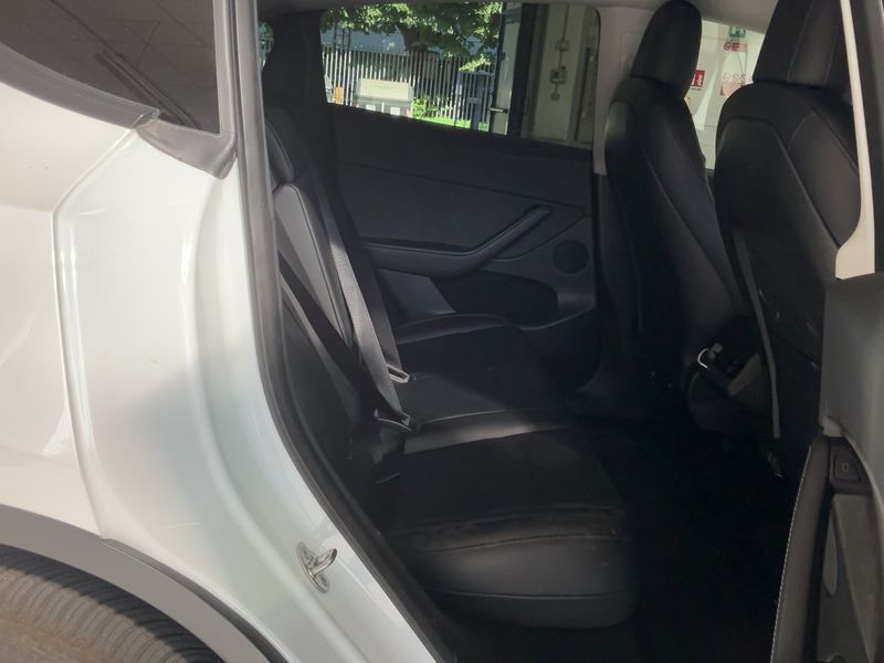 Tesla Model Y Max Range Dual AWD AWD 2021 – снимка 19