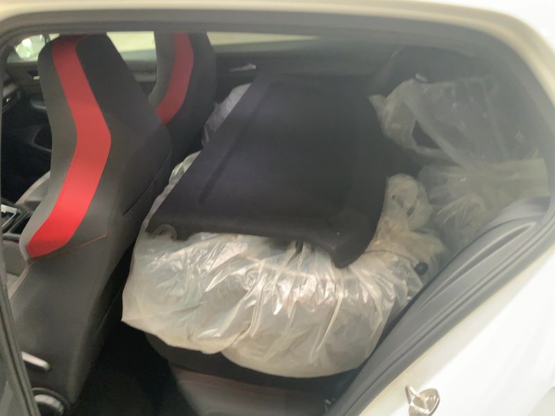 Volkswagen Golf VIII 2.0 TSI GTI 2023 – снимка 20