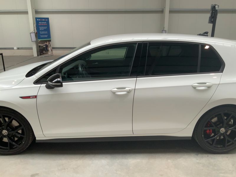 Volkswagen Golf VIII 2.0 TSI GTI 2023 – снимка 4