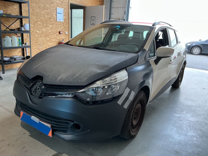 Renault Clio 1.2 Life 2016 – снимка 1