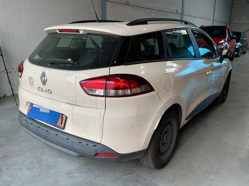 Renault Clio 1.2 Life 2016 – снимка 2