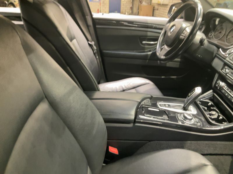 BMW 5er 530d 2011 – снимка 11