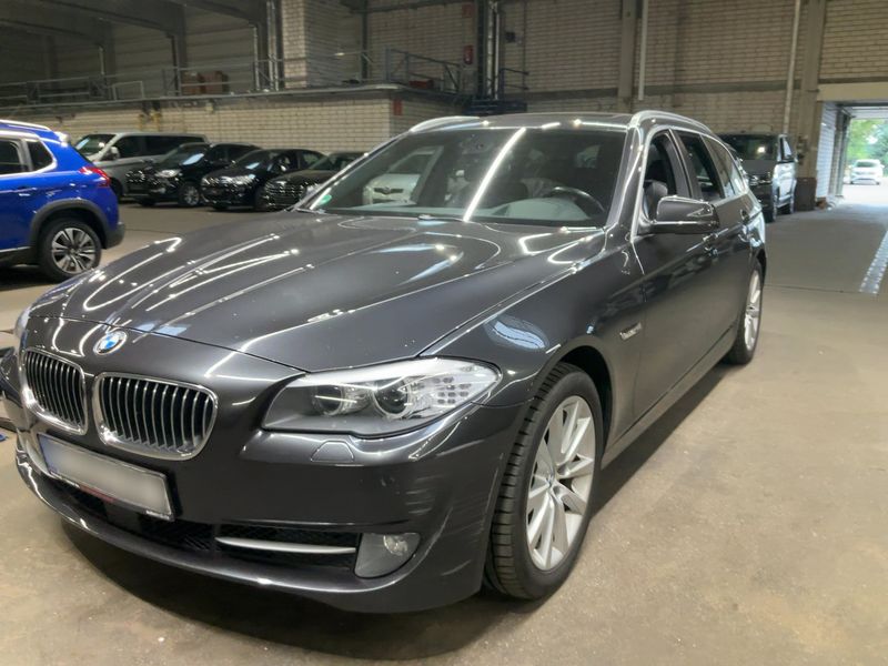 BMW 5er 530d 2011 – снимка 1