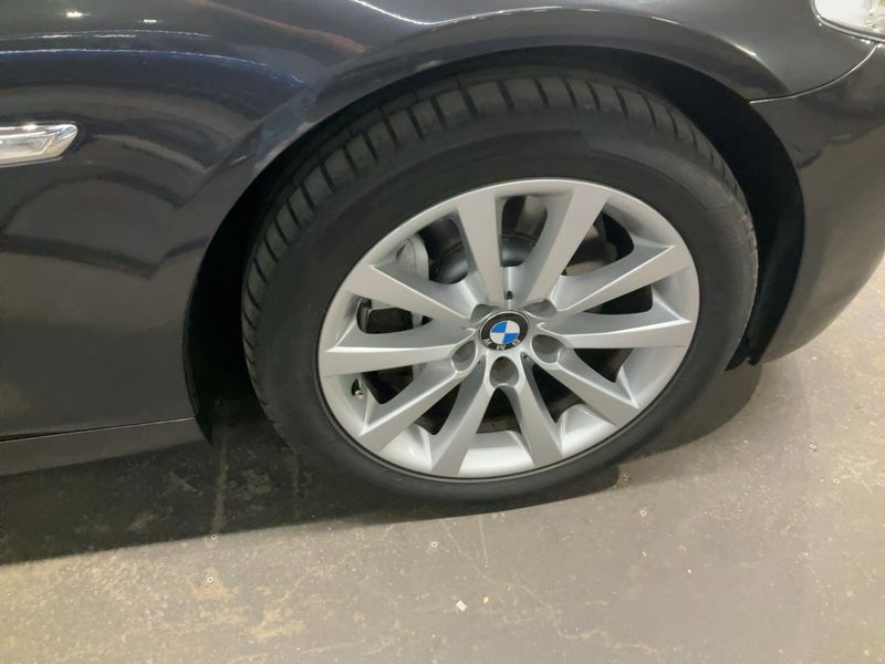 BMW 5er 530d 2011 – снимка 19