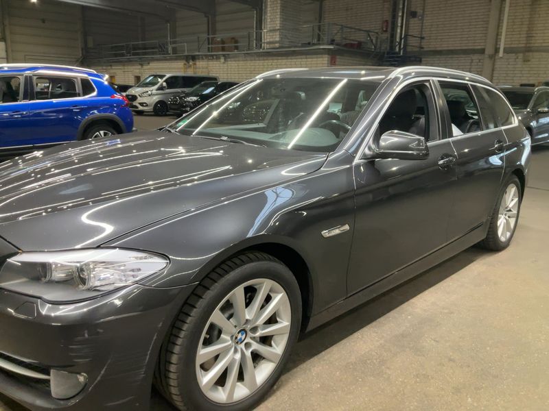 BMW 5er 530d 2011 – снимка 2