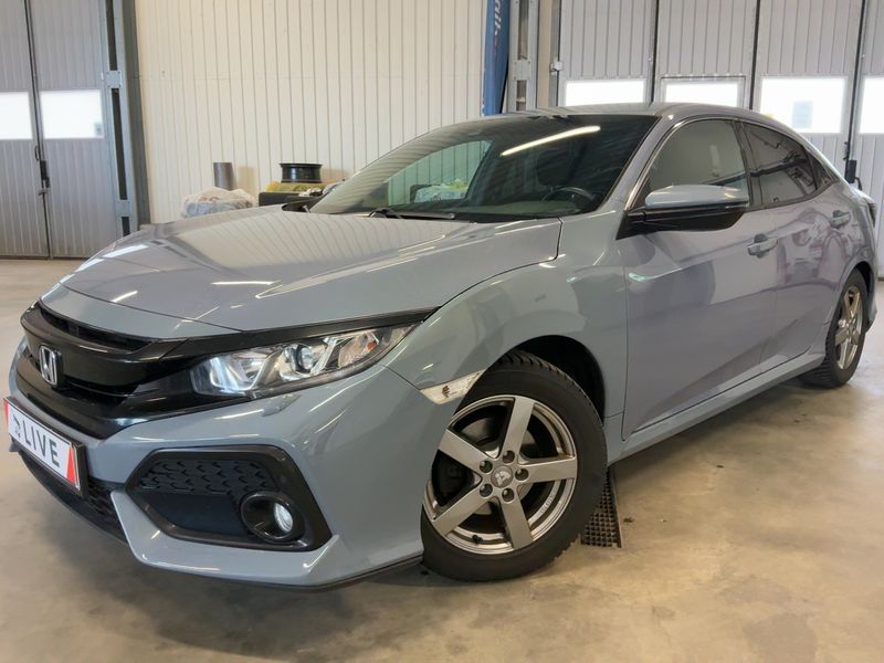 Honda Civic 1.0 VTEC Elegance 2019 – снимка 1