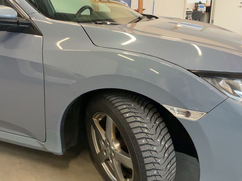 Honda Civic 1.0 VTEC Elegance 2019 – снимка 12