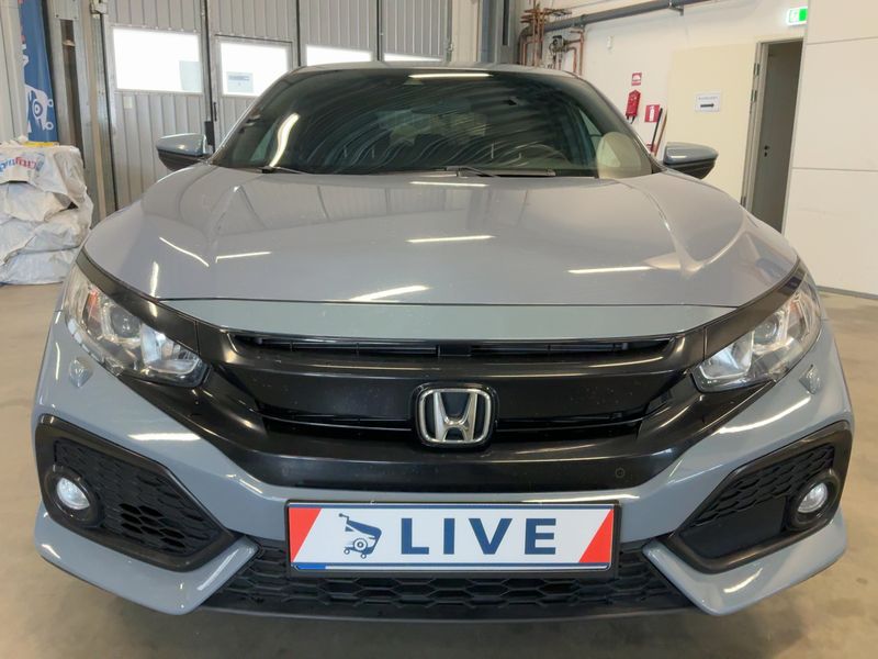 Honda Civic 1.0 VTEC Elegance 2019 – снимка 14
