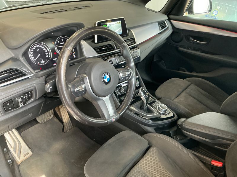 BMW 2er 216d Active Tourer M Sport 2019 – снимка 28