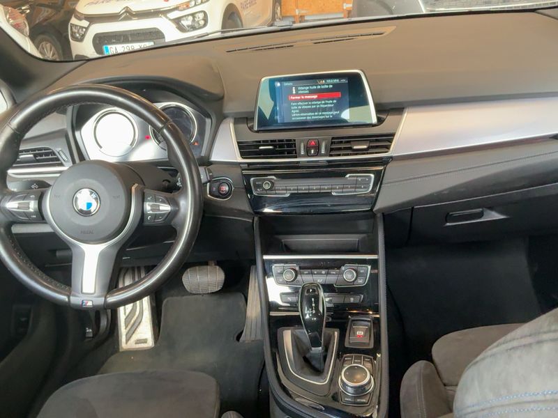 BMW 2er 216d Active Tourer M Sport 2019 – снимка 17