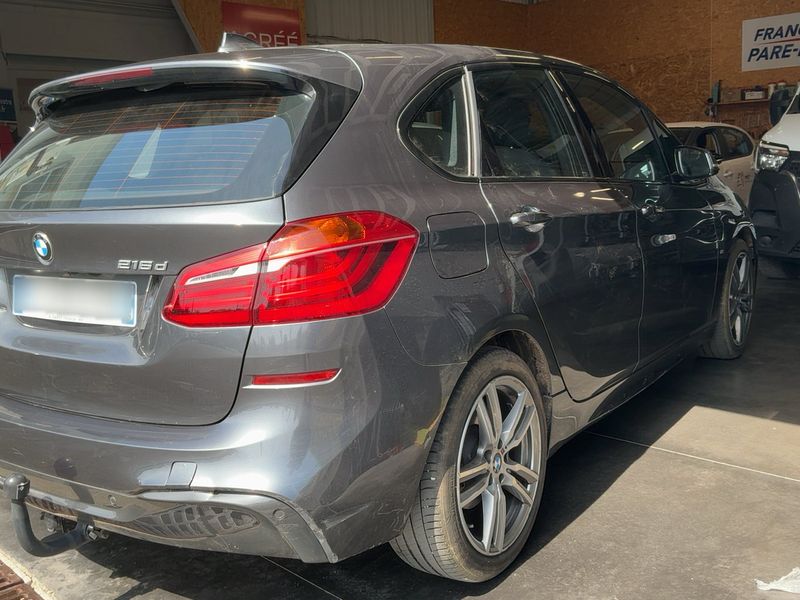 BMW 2er 216d Active Tourer M Sport 2019 – снимка 8