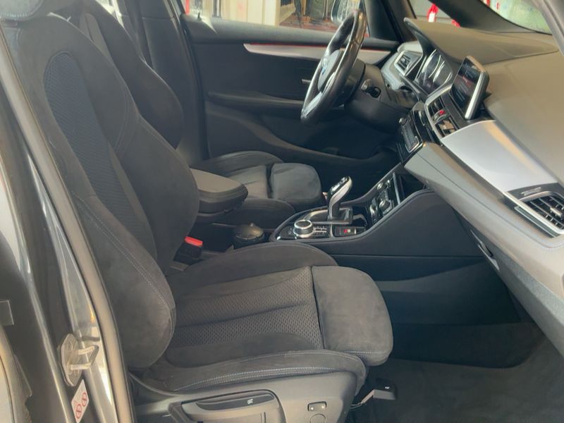 BMW 2er 216d Active Tourer M Sport 2019 – снимка 16